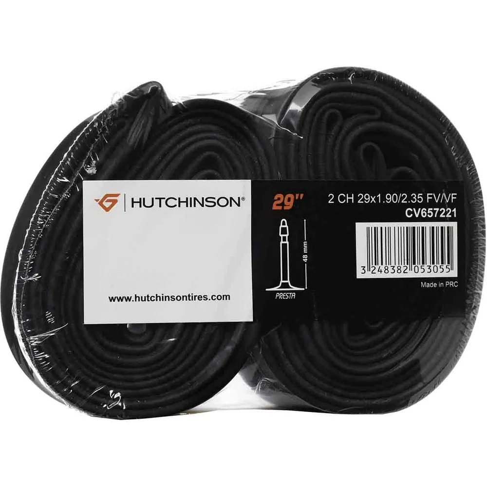 HUTCHINSON sisäputki 29x1.90 - 2.35 Presta 48 mm (2 kpl)