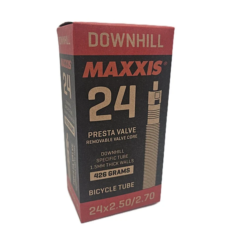 MAXXIS DOWNHILL 24x2.50/2.70 Presta-sisäputki