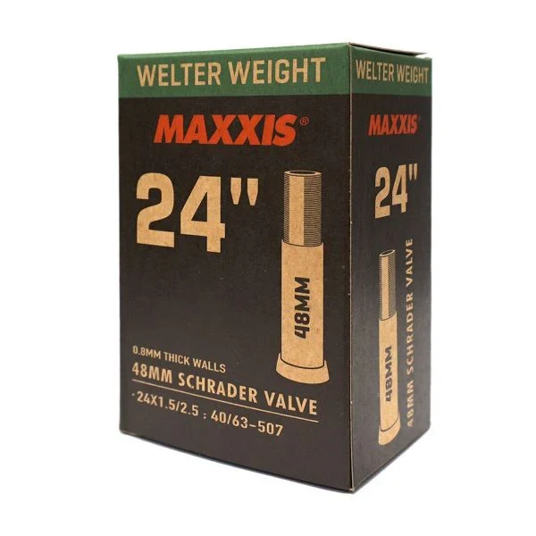 MAXXIS WELTER WEIGHT sisäputki 24x1.5/2.5 Schrader