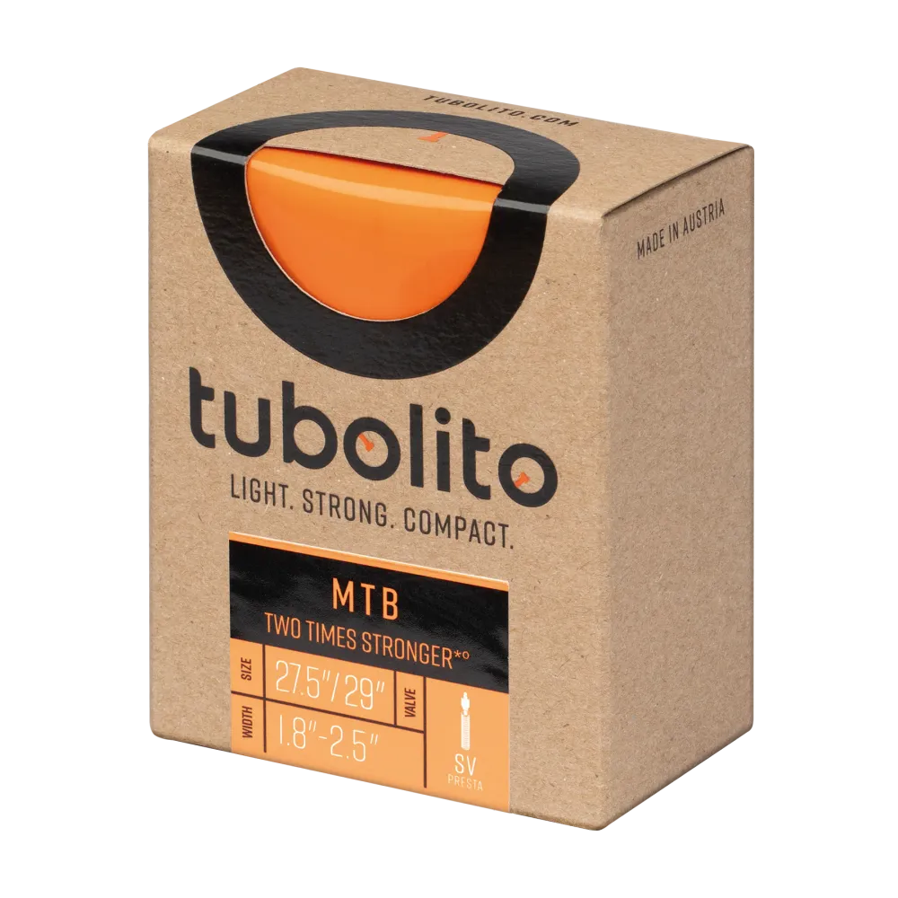 Putki TUBOLITO TUBO 27,5/29x1.80/2.50 Presta 42mm