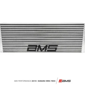 AMS Performance 2015+ Subaru WRX FA20 Front Mount Intercooler Kit Bumper Beam