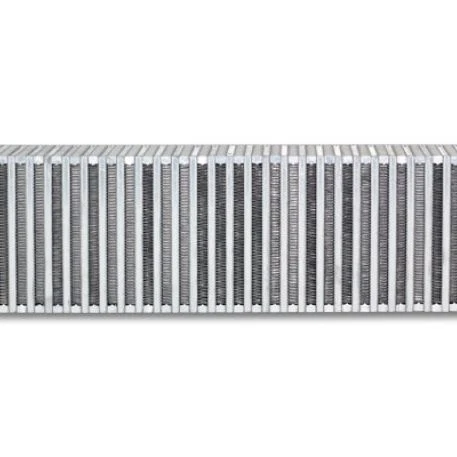 Vibrant Vertical Flow Intercooler 27in. W x 6in. H x 4.5in. Thick