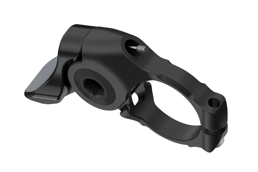 KS KIND SHOCK KGSL Alu 22.2mm V2 Istuintolpan säätömahdollisuus