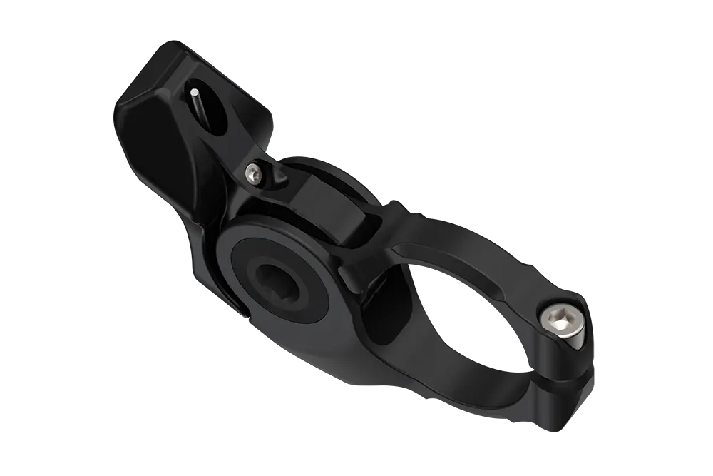 KS KIND SHOCK KGSL Alu 31.8mm istuintolpan säätö