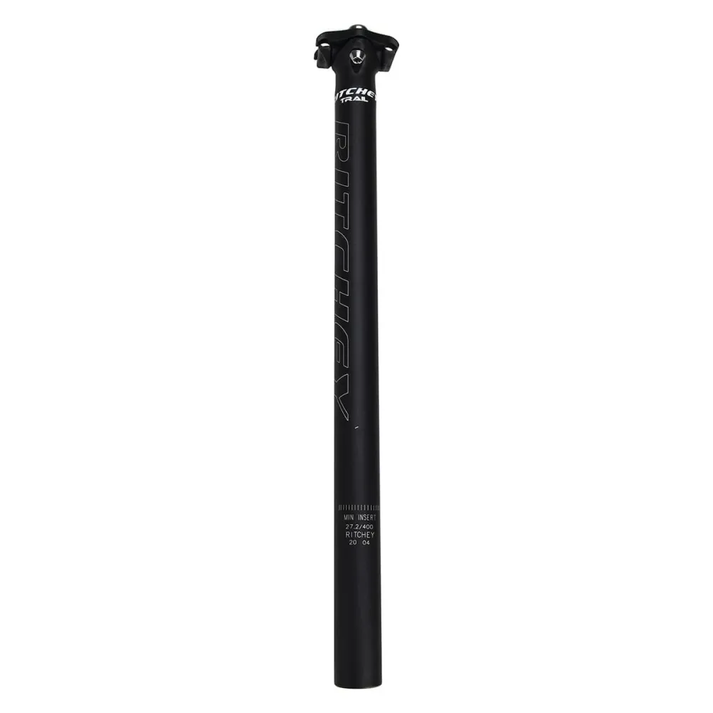 RITCHEY COMP TRAIL ZERO BB istuintolppa Musta