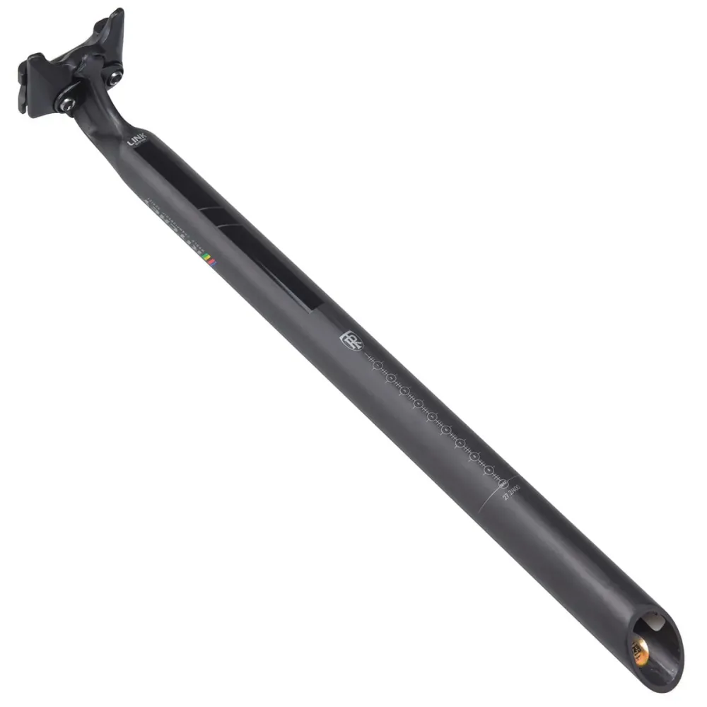 RITCHEY WCS CARBON LINK FLEXLOGIC istuintolppa 15mm pudotus - Hiili