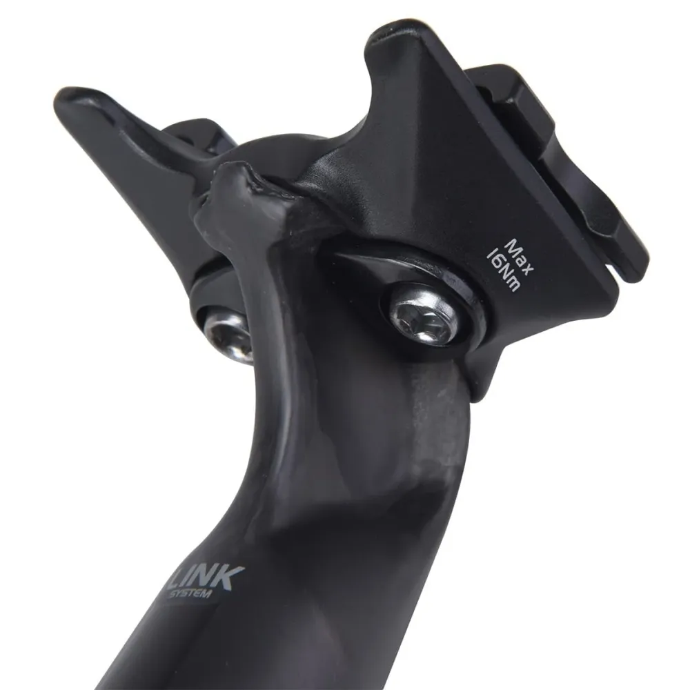 RITCHEY WCS CARBON LINK FLEXLOGIC istuintolppa 15mm pudotus - Hiili