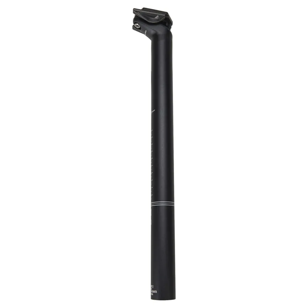 XLC SP-O02 istuintolppa 15 mm takimmainen musta