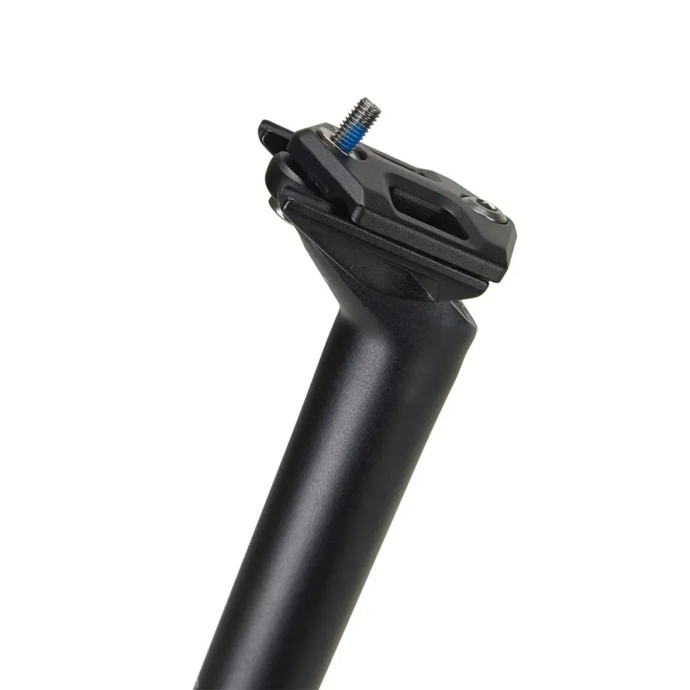 XLC SP-O02 istuintolppa 15 mm takimmainen musta