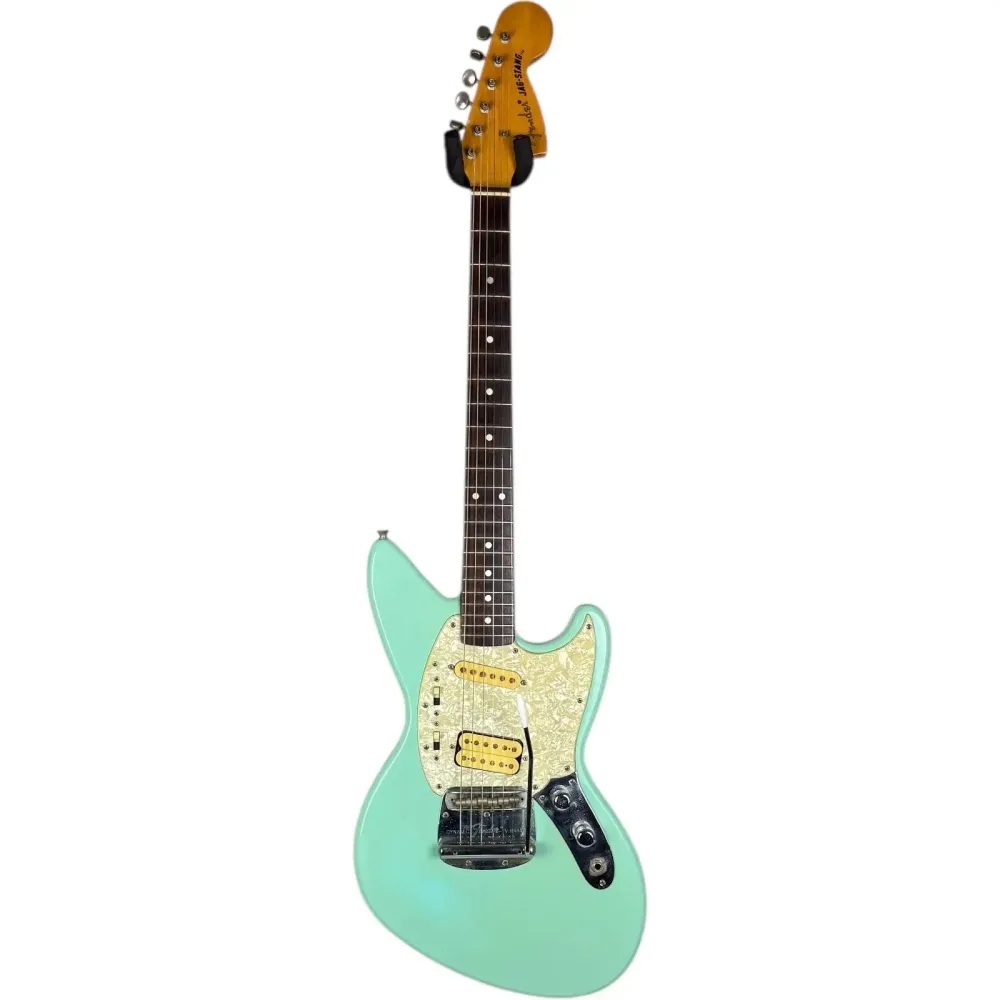 Fender Japan Kurt Cobain Signature Jag-Stang 1997-1998 - Sonic Blue
