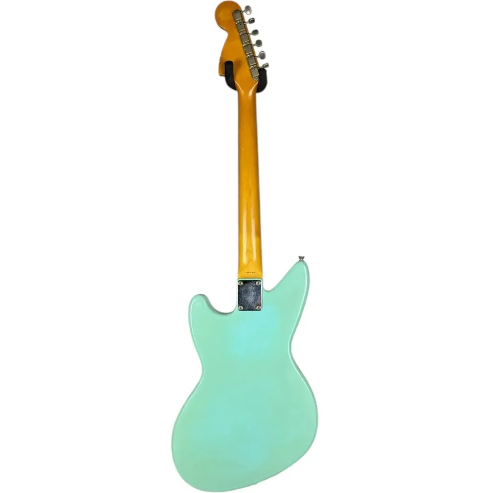 Fender Japan Kurt Cobain Signature Jag-Stang 1997-1998 - Sonic Blue