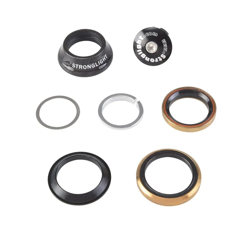 Integroitu kuuloke STRONGLIGHT LIGHT' CARBON 1 1/8-1 1/4