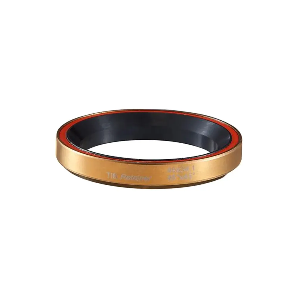 Korkea kuppi RITCHEY WCS ZS44/28.6 -ohjauslaitteeseen + 7.3mm Top Cap -korokerengas