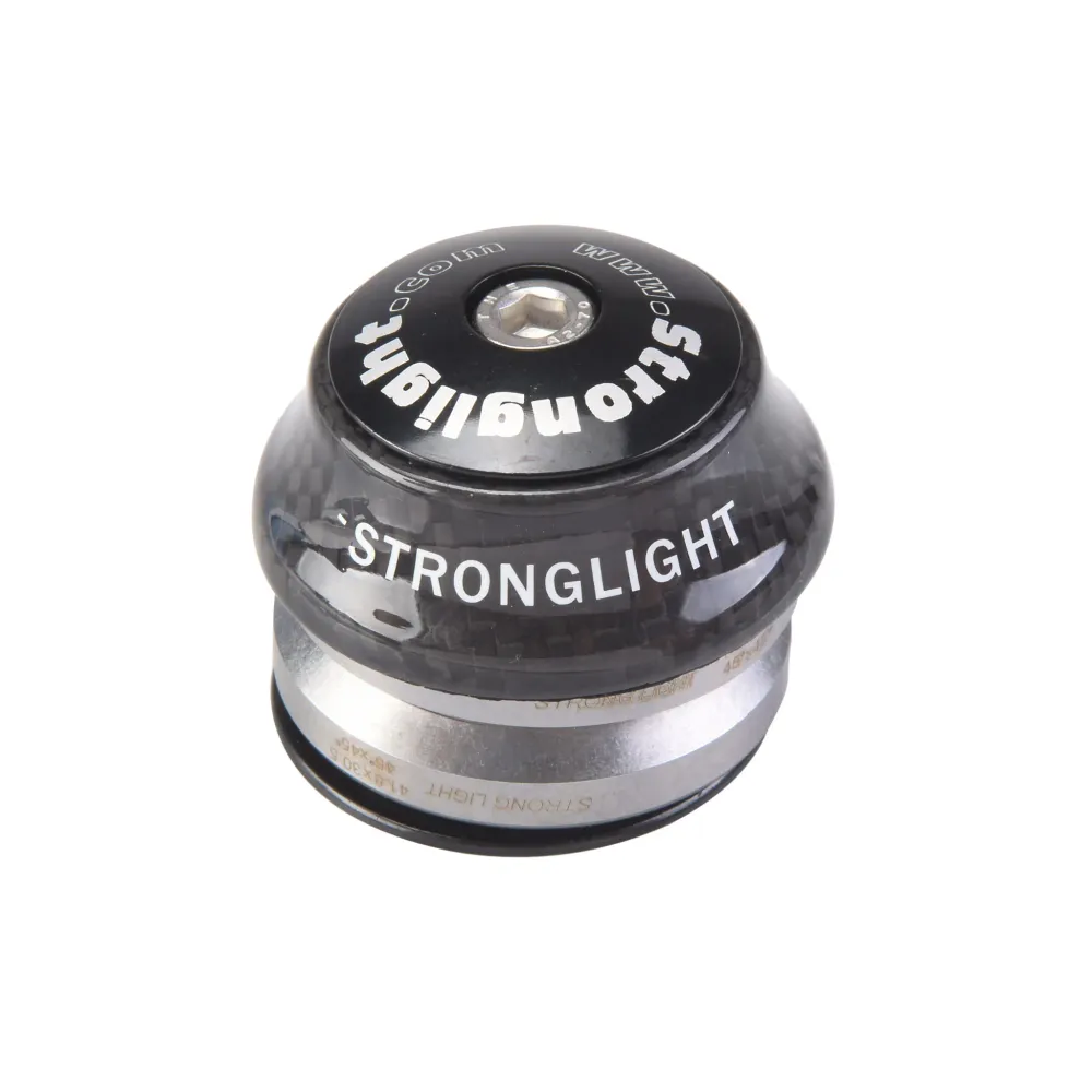 STRONGLIGHT LIGHT' CARBON 1"1/8 IS42 integroitu kuuloke