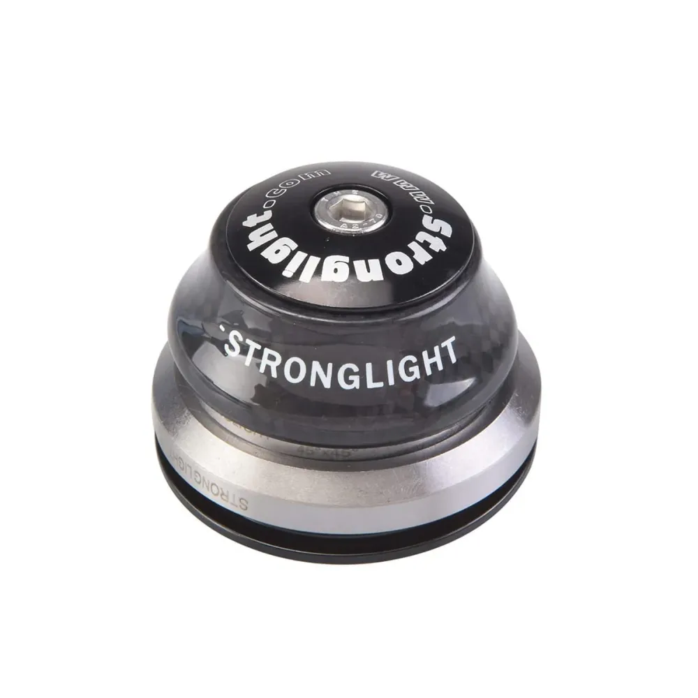 STRONGLIGHT LIGHT' CARBON Oversize 1 1/8" - 1.5" Integroitu kuulokeasennelma