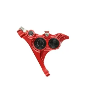 Etujarrusatula HOPE RX4+ SL FMF (+20) 70mm 4 männät Mineral Red (punainen)