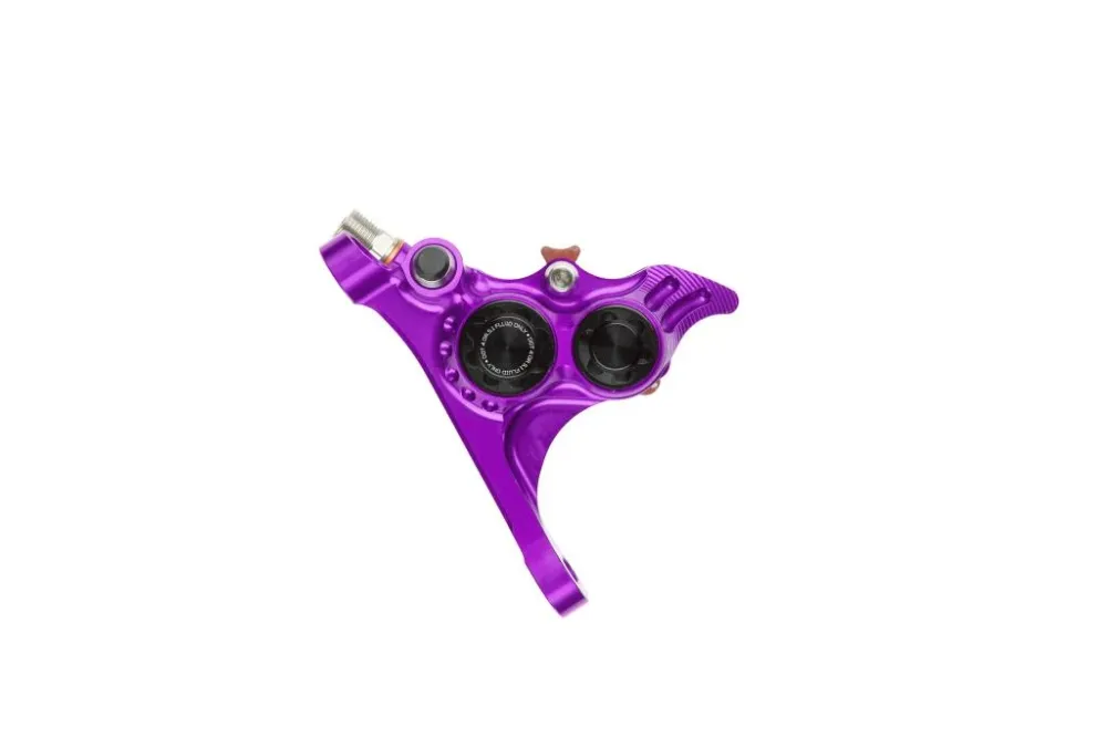 Etujarrusatula HOPE RX4+ SL FMF (+20) 70mm 4 männät DOT Violet