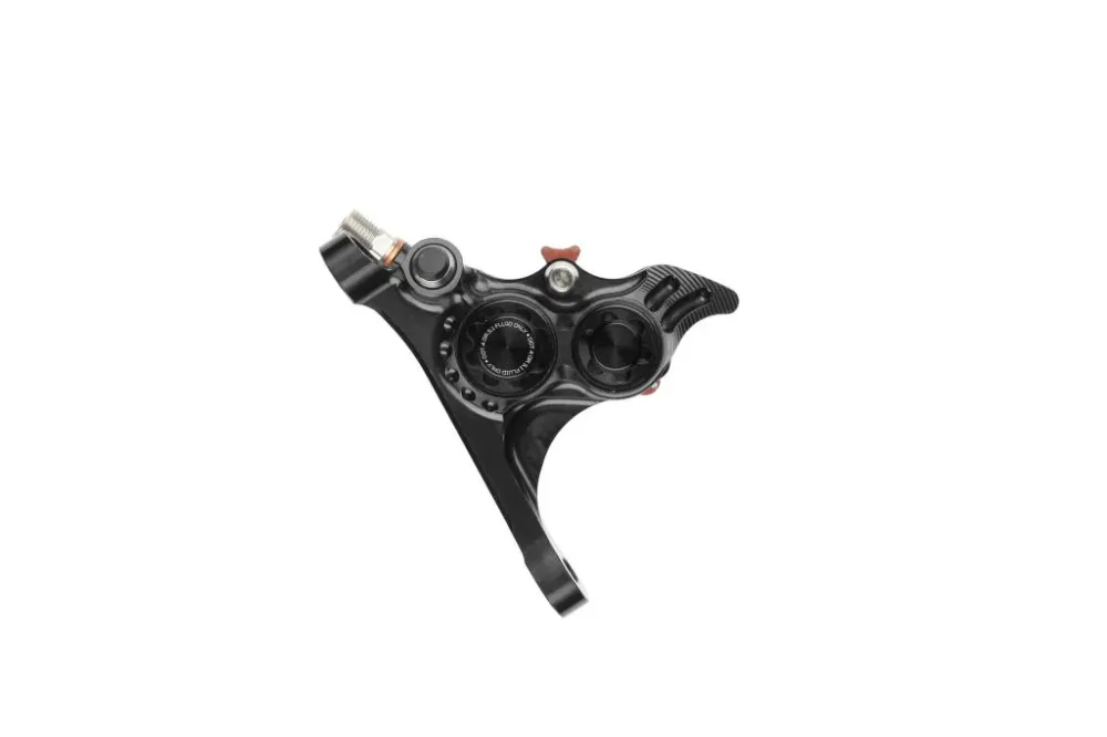 Etujarrusatula HOPE RX4+ SL FMF (+20) 70mm 4 männät DOT musta