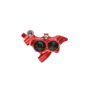 HOPE RX4+ SL FM 34mm 4 mäntä Mineral Red jarrusatula