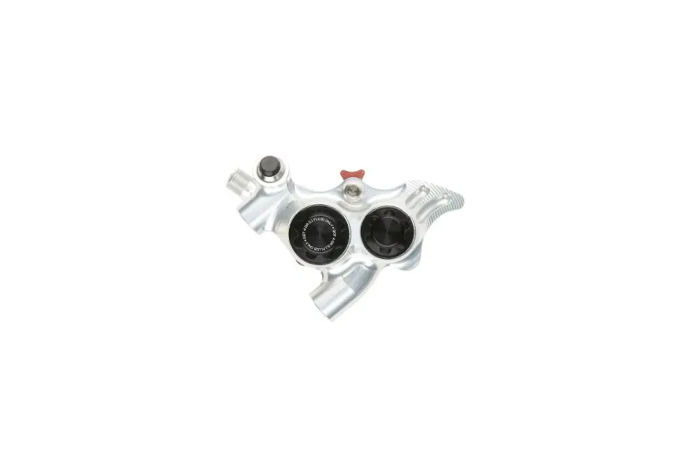 Jarrusatula HOPE RX4+ SL FM 34mm 4 männät DOT hopea