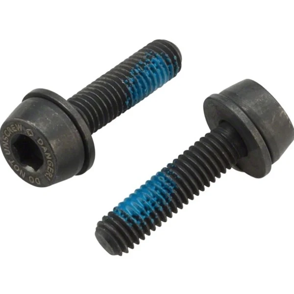 Ruuvit CAMPAGNOLOn takajatketta varten 10-14mm 2x19mm