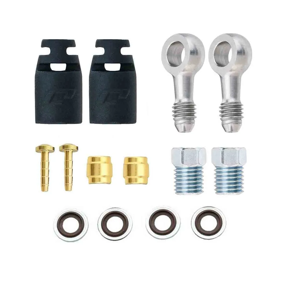 JAGWIRE PRO QUICK-FIT letkujen asennussarja Formula Mega -putkelle. One. R1 HFA502