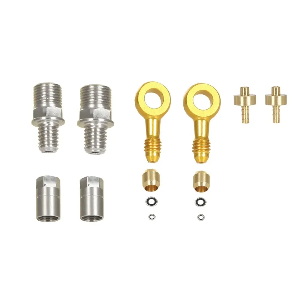 JAGWIRE PRO QUICK-FIT letkujen asennussarja Hope HFA701:lle