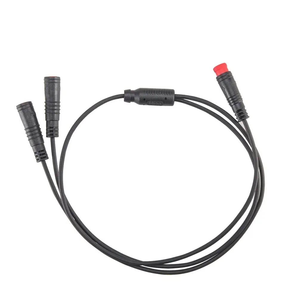 MAGURA Y-Closer jakokaapeli MTe/HSe:lle 2 Higo Mini B uros ja 1 Higo Mini B liitintä.