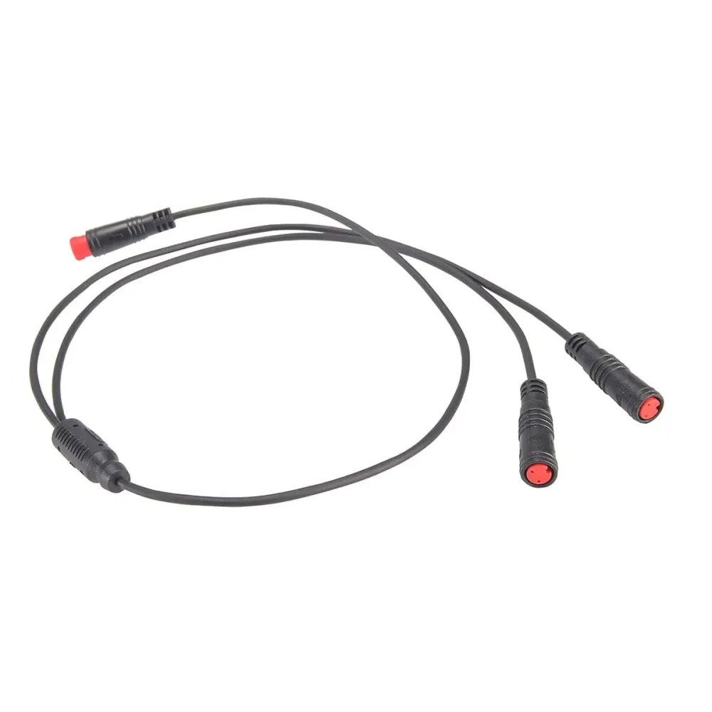 MAGURA Y-Closer jakokaapeli MTe/HSe:lle 2 Higo Mini B uros ja 1 Higo Mini B liitintä.