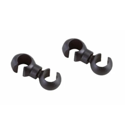 4 kpl ELVEDES nivelklipsit Diam 4.3mm/5mm sarja