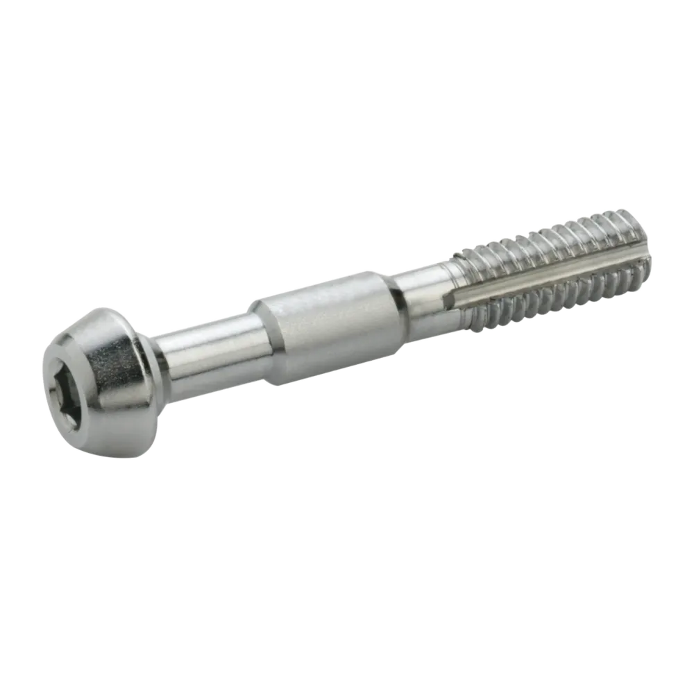 2 kpl ELVEDES Ruostumattomasta teräksestä valmistetut ruuvit Shimano Banjo -pyörästöön