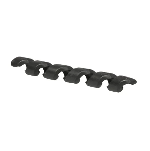4 kpl:n paketti Protection ELVEDES -kierrekehys, läpimitat 4.3mm - 5.5mm.