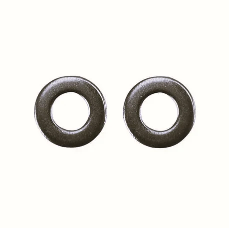 3 mm:n jarrusatulan aluslevypakkaus ROCKSHOX BOXXER B1+/ZEB A1+/DOMAIN B1+ (x2)