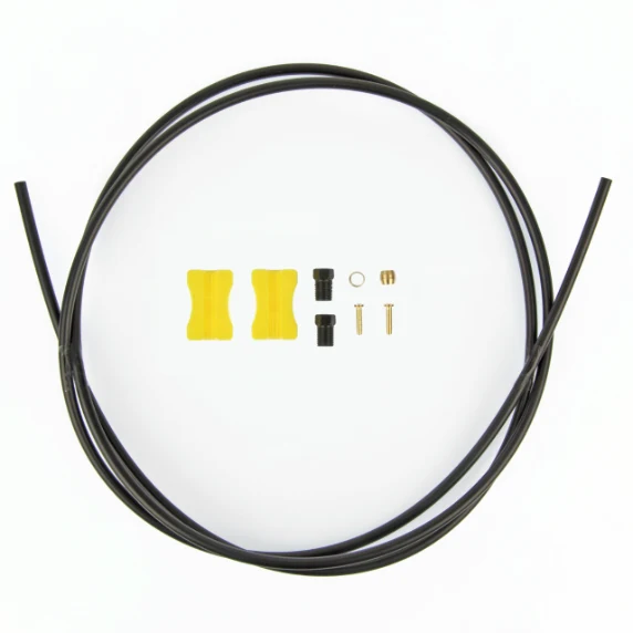 SHIMANO Jarruletku SM-BH59-JK-SS Suora 1700 mm Musta