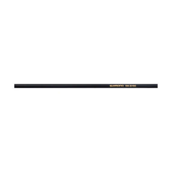 SHIMANO Jarruletku SM-BH90-JK-SSR Suora 1700 mm Musta