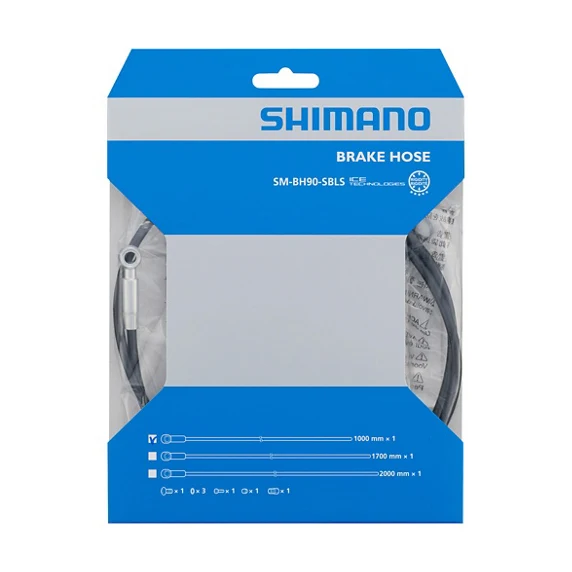 SHIMANO Jarruletku SM-BH90-SBLS Banjo 1000 mm