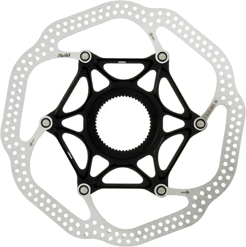 Avid/SRAM HSX Heat-Shedding 2 piece CenterLock 180mm Jarrulevy