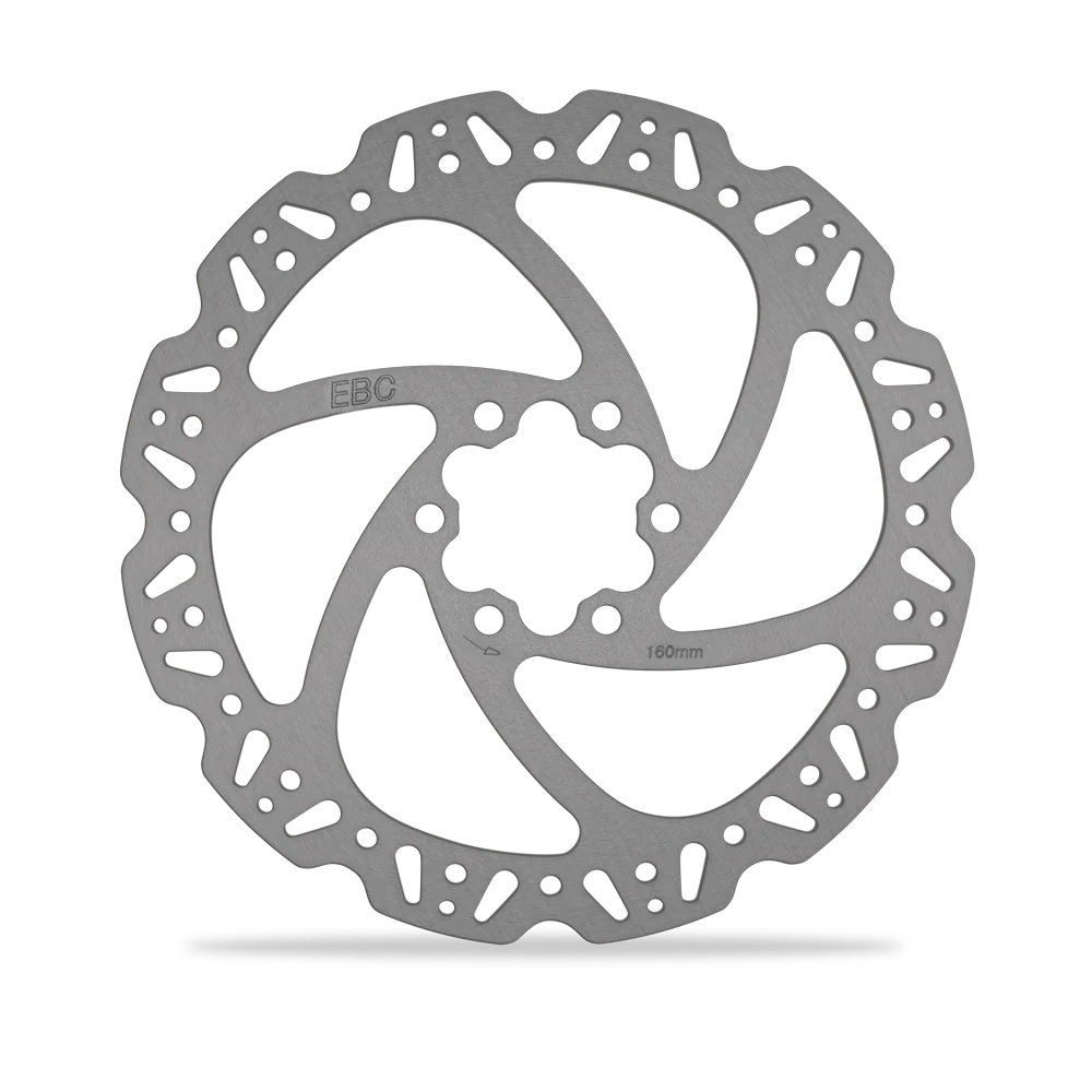 EBC MTB VR Style 160mm Jarrulevy