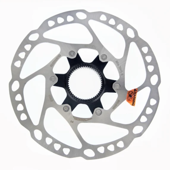 Jarrulevy SHIMANO SM-RT64 CENTER LOCK 160 mm