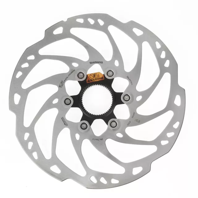 Jarrulevy Shimano SM-RT70 203 Center Lock Ice-Teck