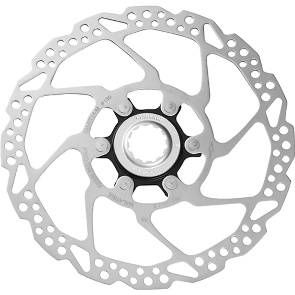 SHIMANO Jarrulevy SM-RT54 CENTER LOCK 180 mm