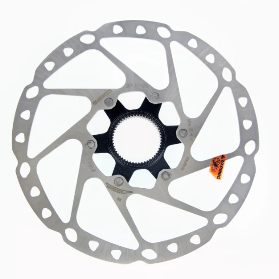 SHIMANO Jarrulevy SM-RT64 CENTER LOCK 180 mm