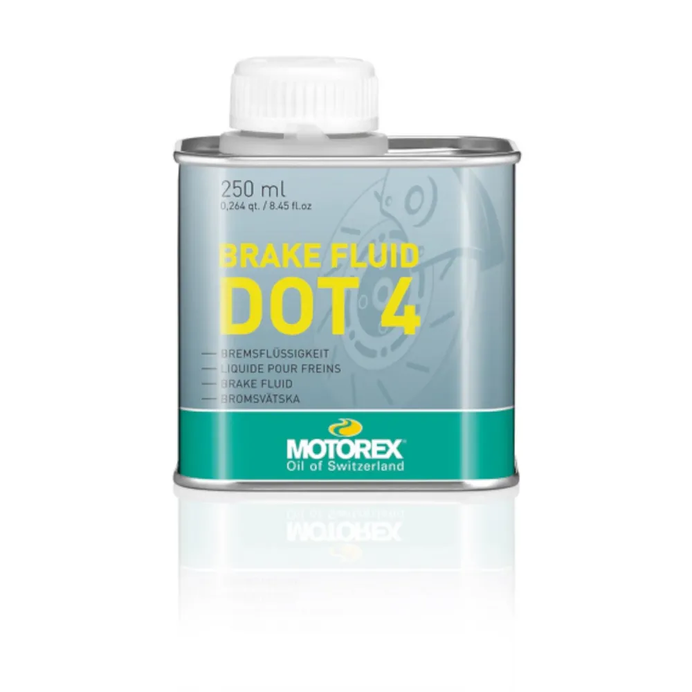 Motorex Dot 4 Brake fluid 250ml