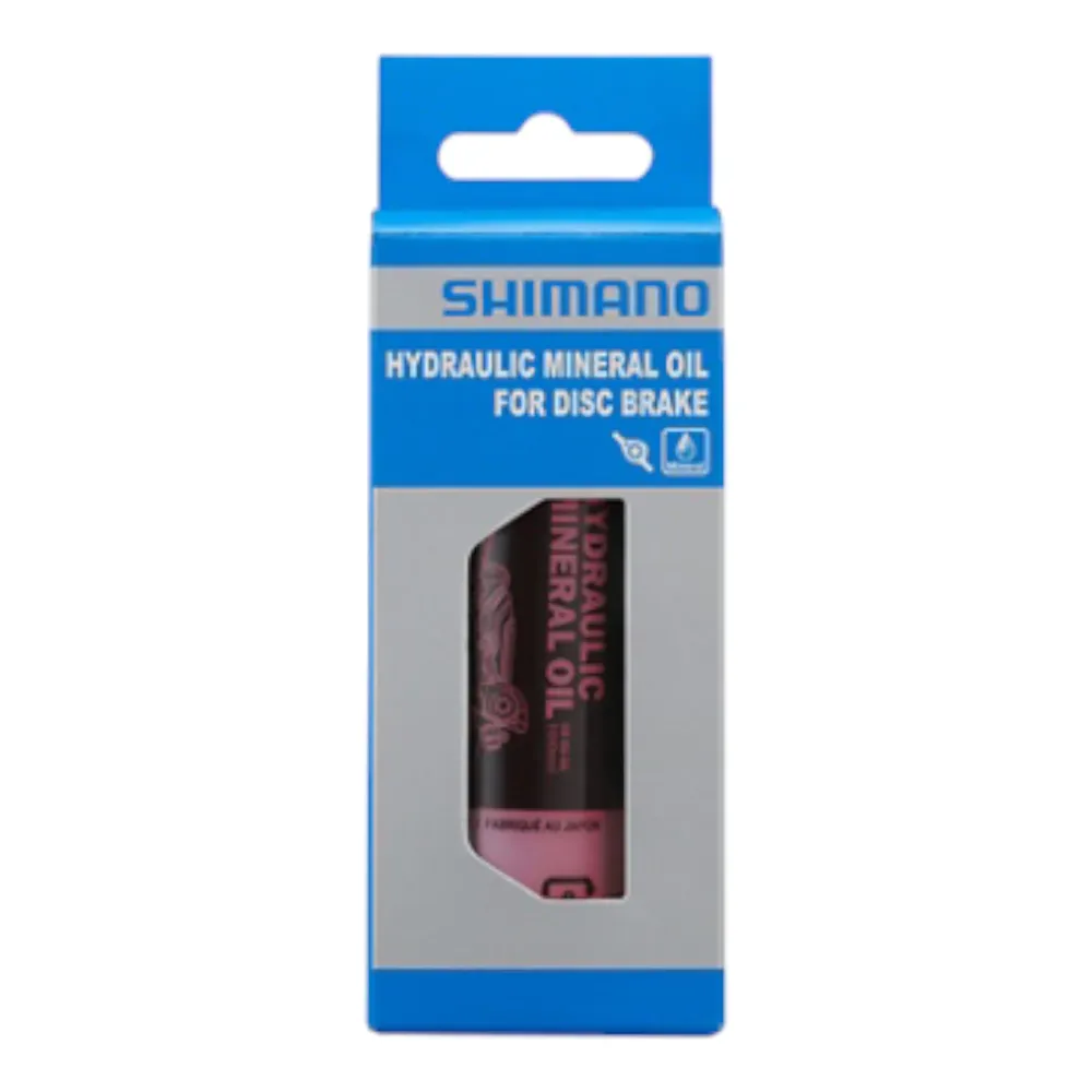 Shimano Mineraali Öljy 100ml