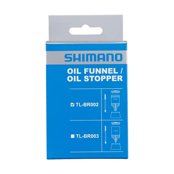Shimano TL-BR002 Vaihde-/Jarruvipu Ilmaussarja
