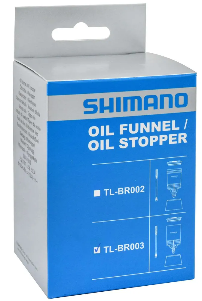 Shimano TL-BR003 Ilmaussarja