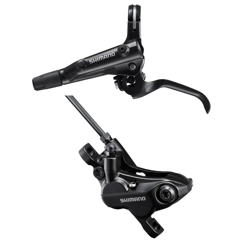 Shimano BR-MT501 + MT520 Takajarru