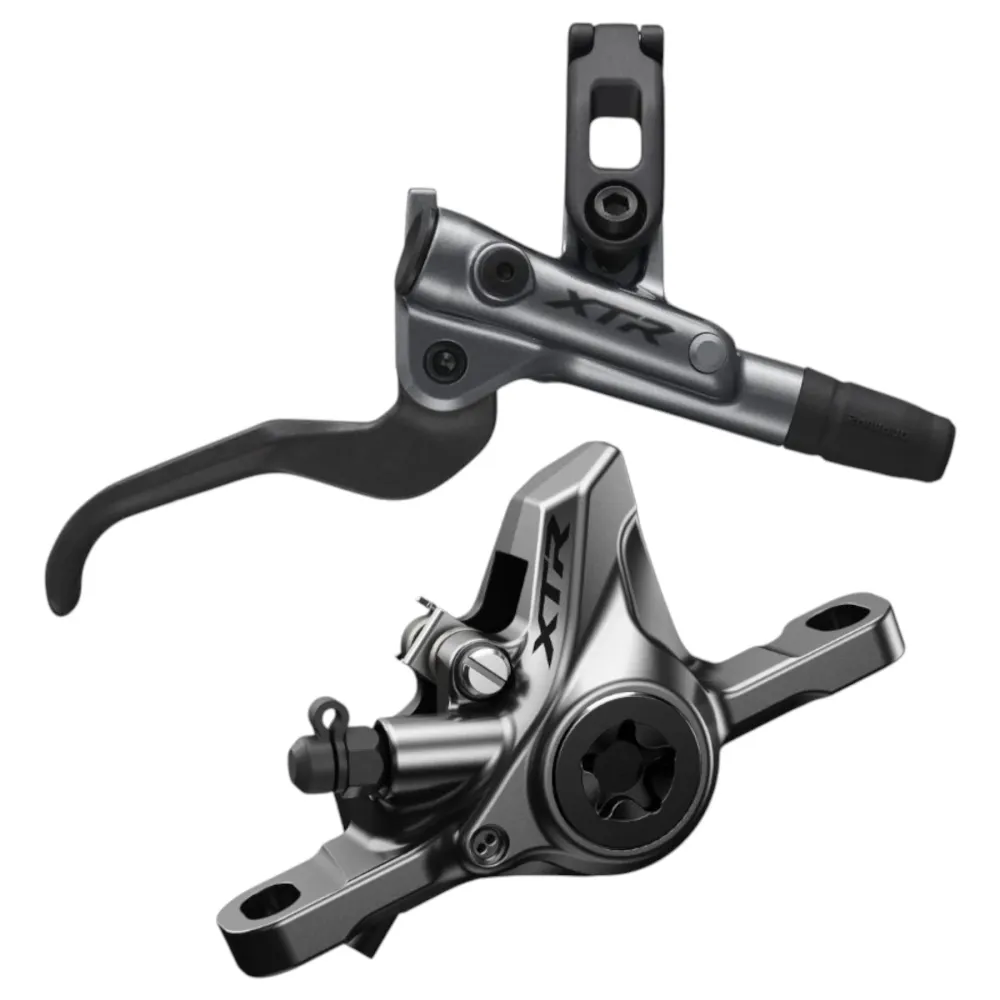 Shimano XTR M9100 Taka Levyjarrusarja