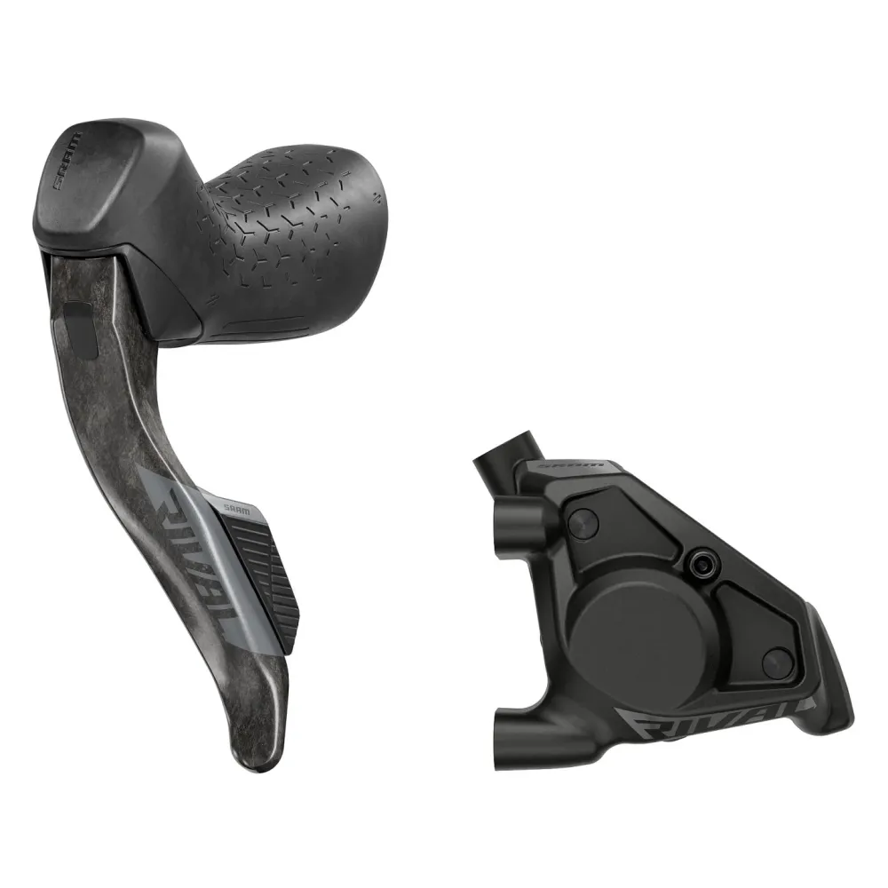 Sram Rival AXS HRD E1 Etujarru/Vaihtaja