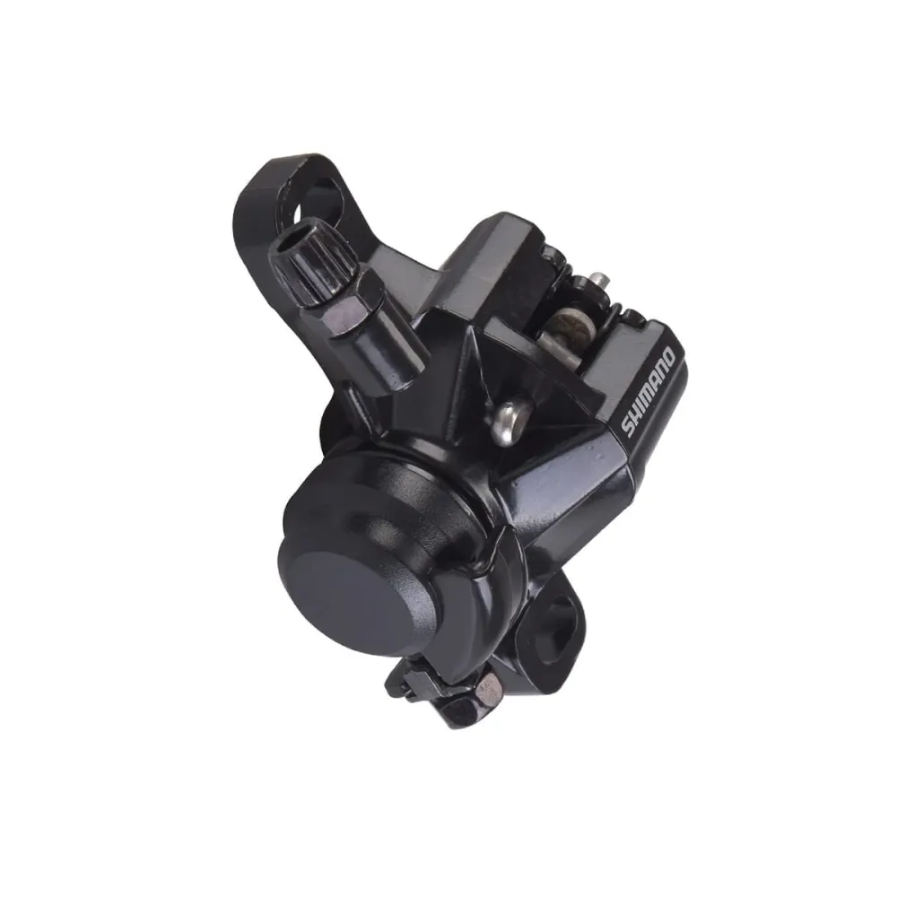 SHIMANO ALIVIO BR-M375 etu-/takakaapelilla varustettu levyjarrusatula